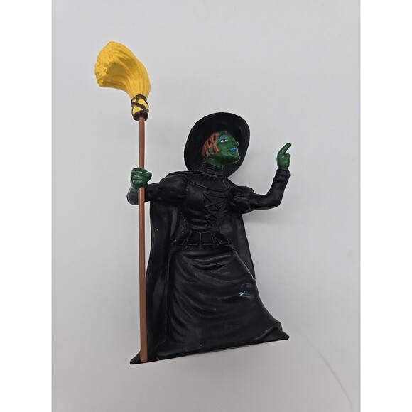 Wicked Witch Of The West The Wizard of Oz 1988 Turner Entertainment Figure 4” - Picture 5 of 9